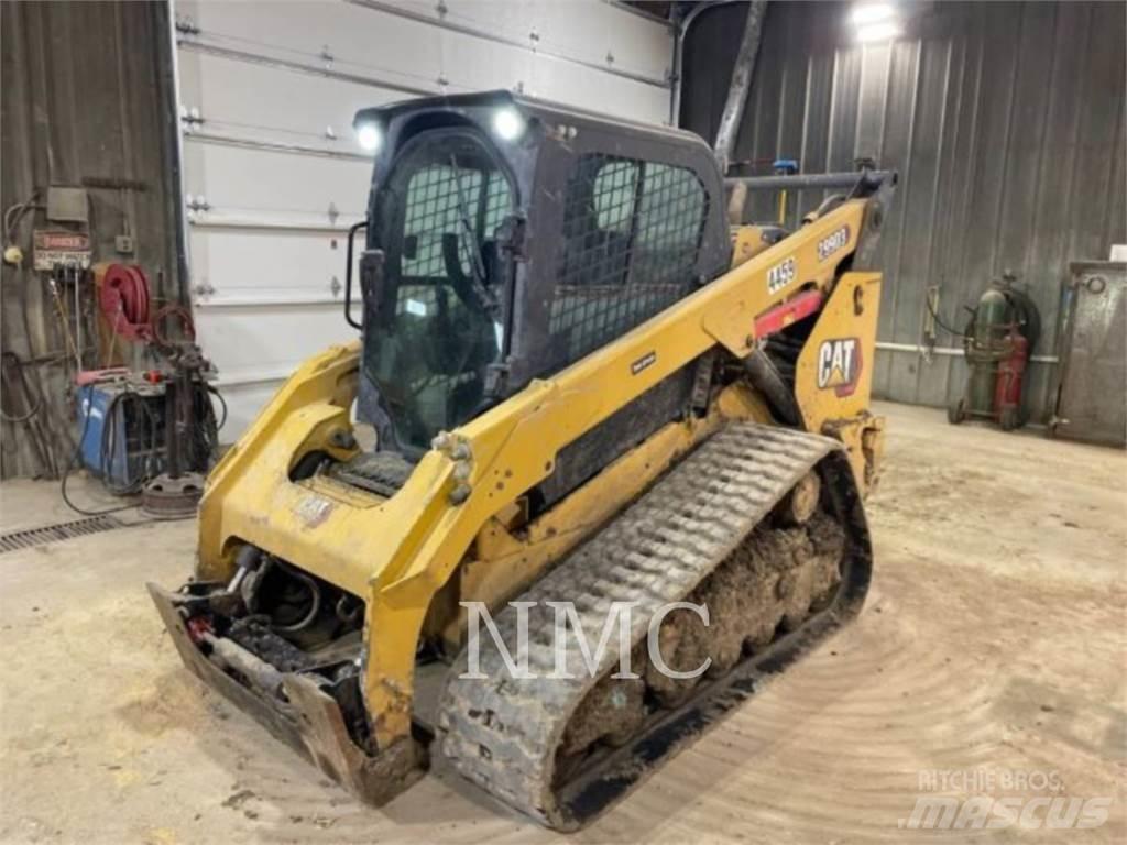 CAT 299D3 滑移装载机