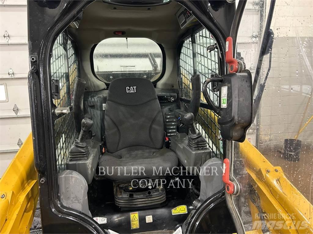 CAT 299D3 履带式装载机