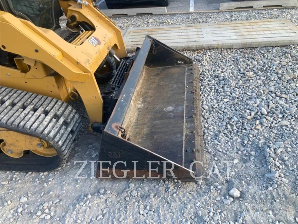 CAT 299D3 履带式装载机