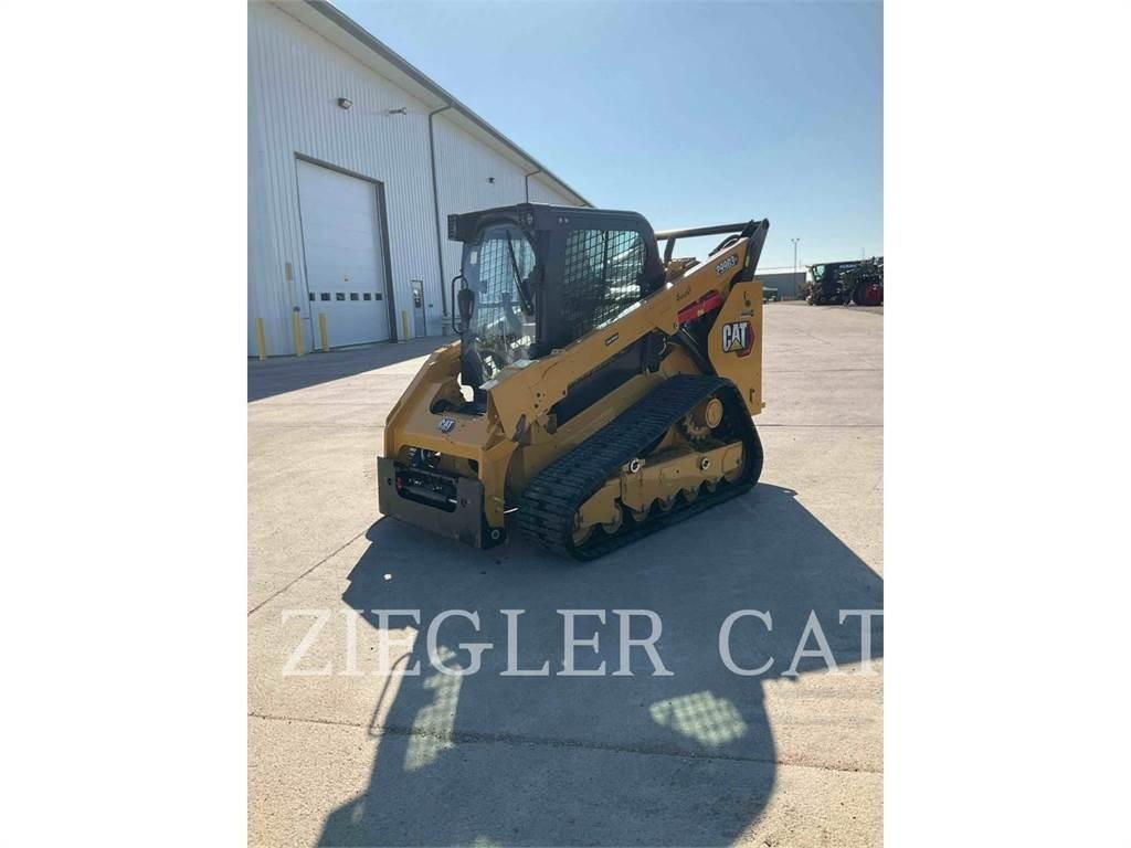 CAT 299D3 履带式装载机