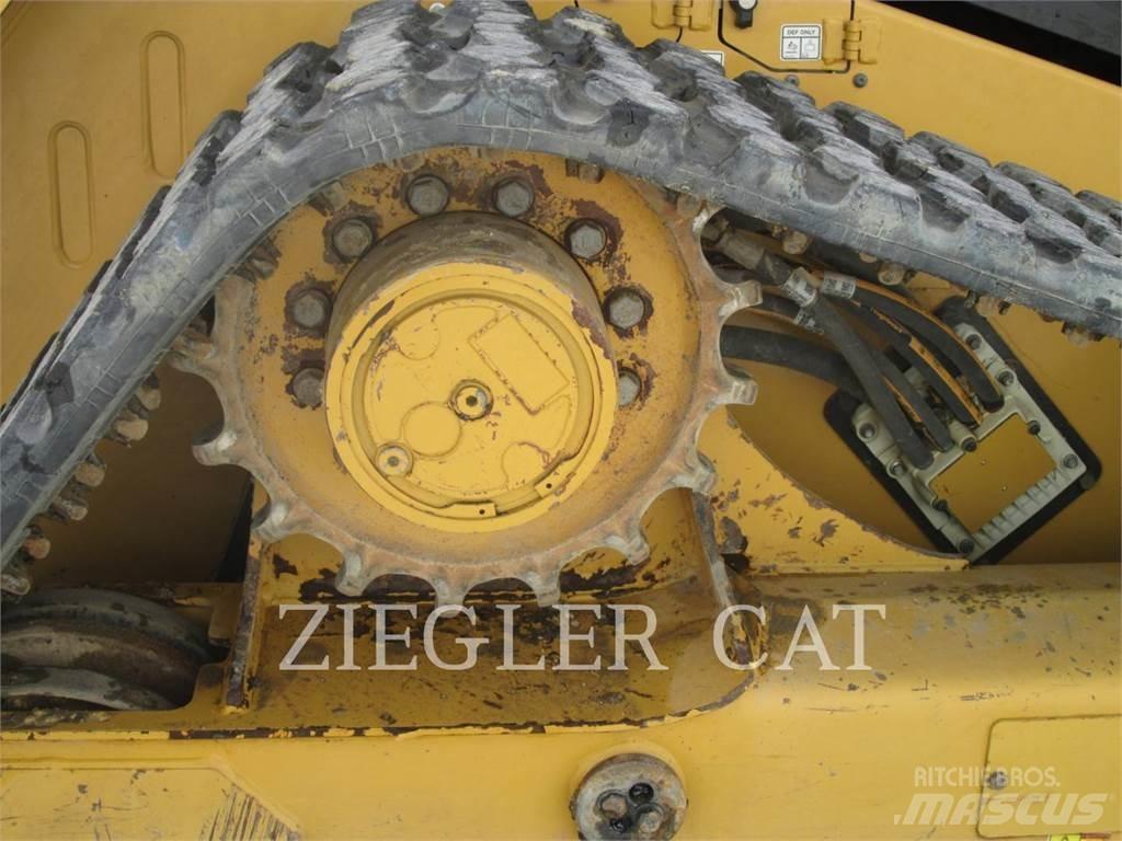 CAT 299D3 履带式装载机