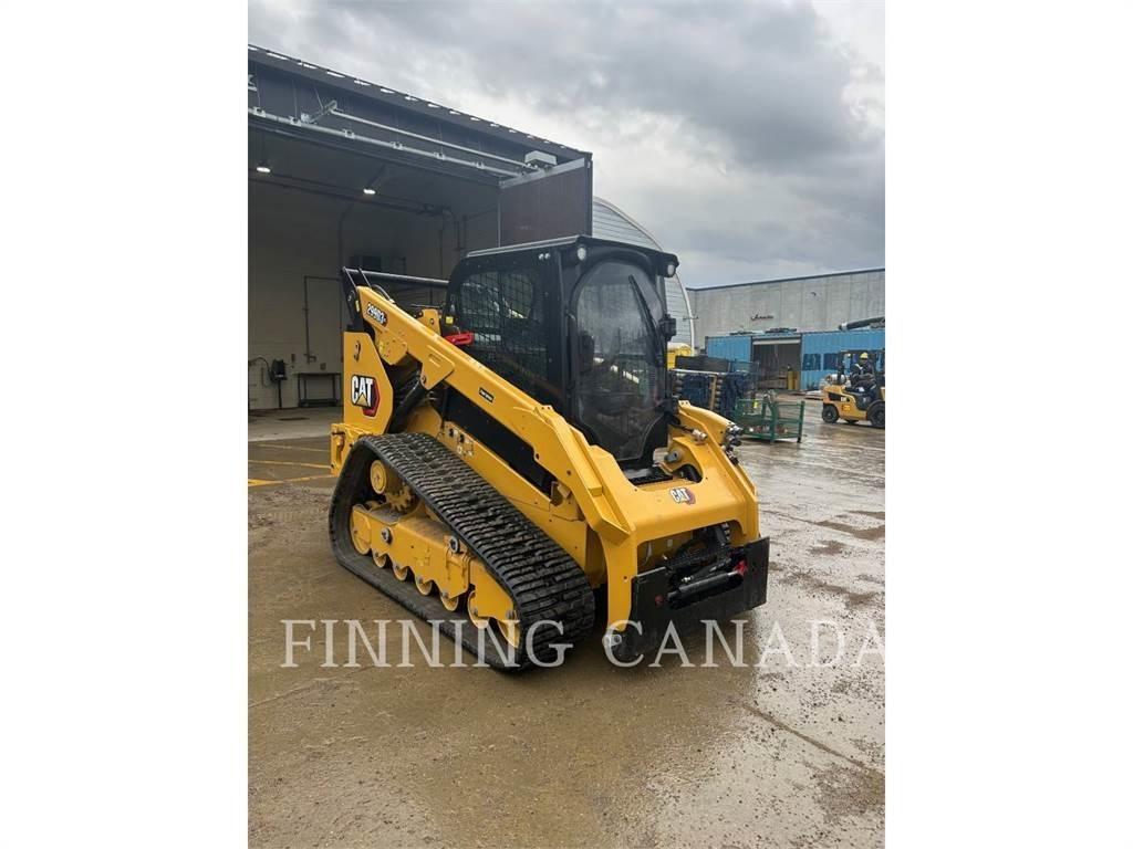 CAT 299D3 履带式装载机