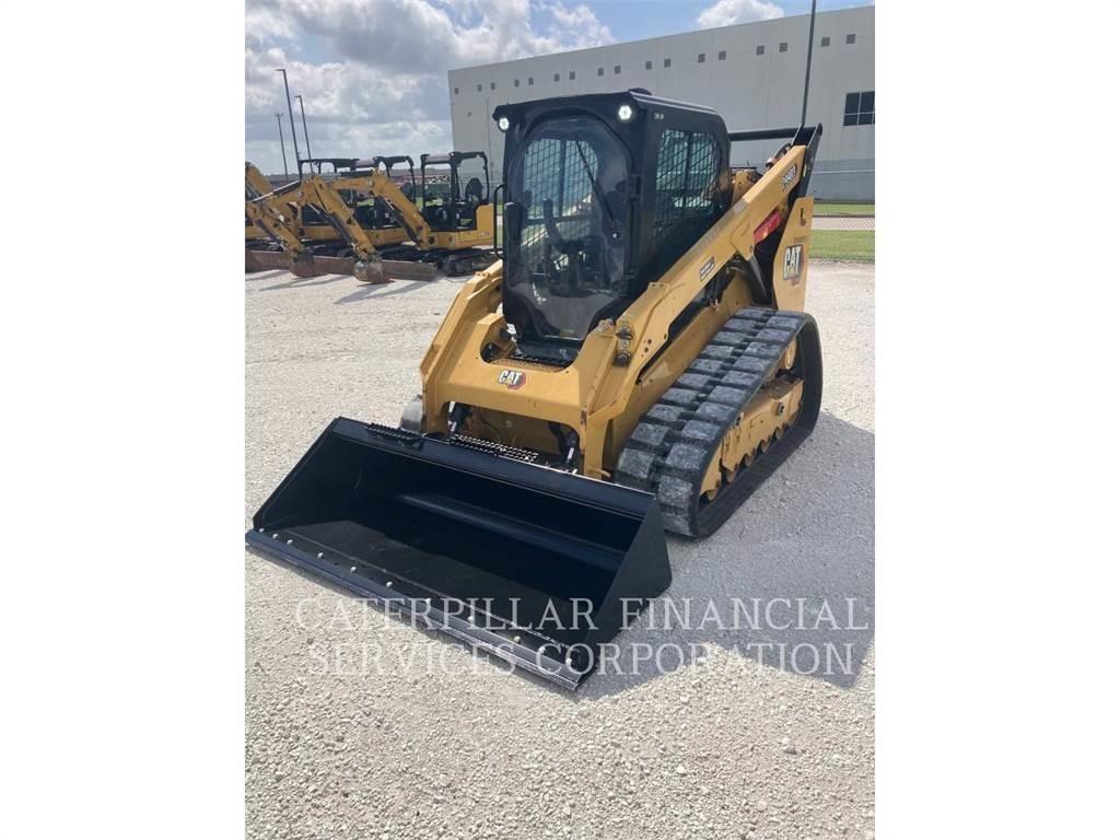 CAT 299D3 履带式装载机
