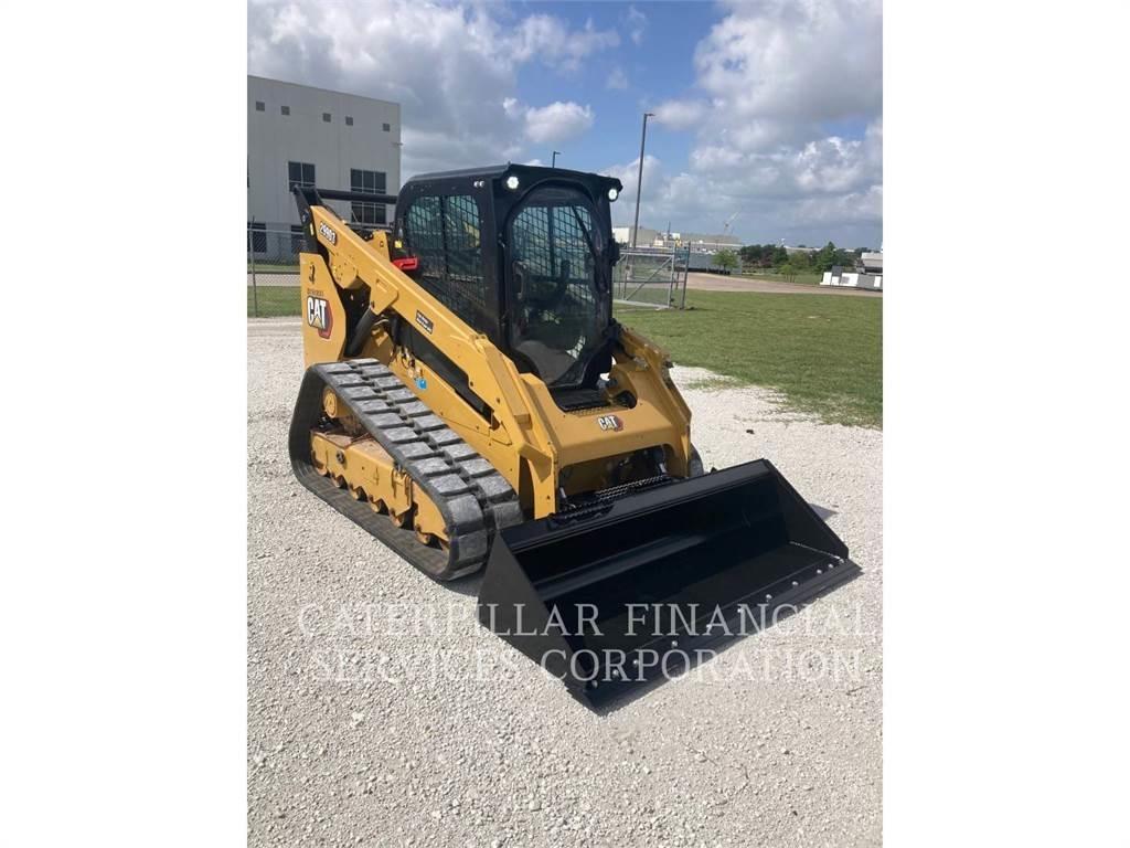 CAT 299D3 履带式装载机