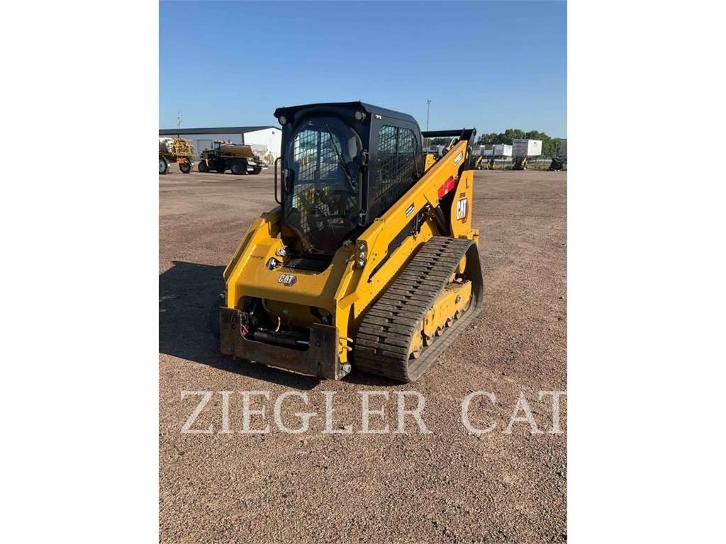 CAT 299D3 履带式装载机