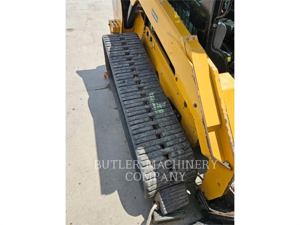 CAT 299D3 履带式装载机
