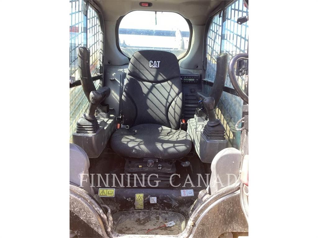 CAT 299D3 履带式装载机