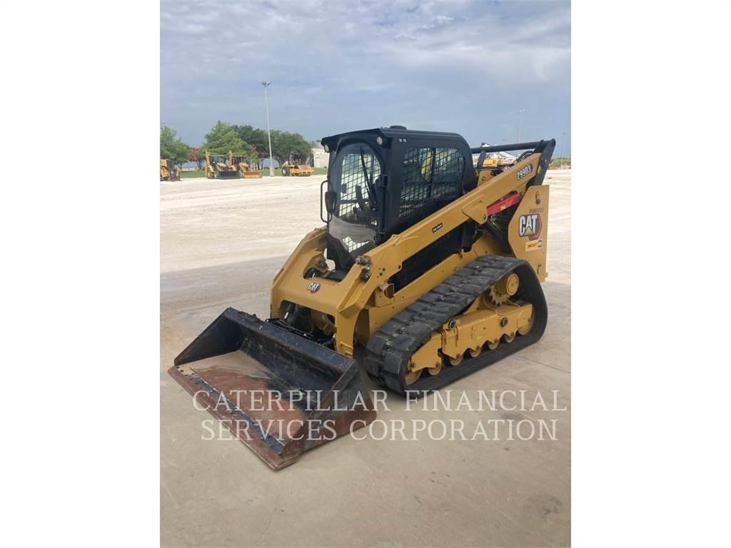 CAT 299D3 履带式装载机