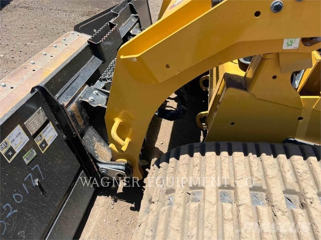 CAT 299D3 履带式装载机