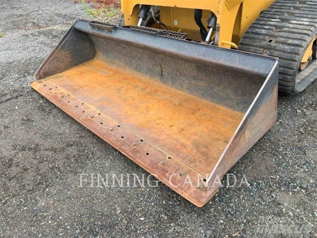 CAT 299D3 履带式装载机