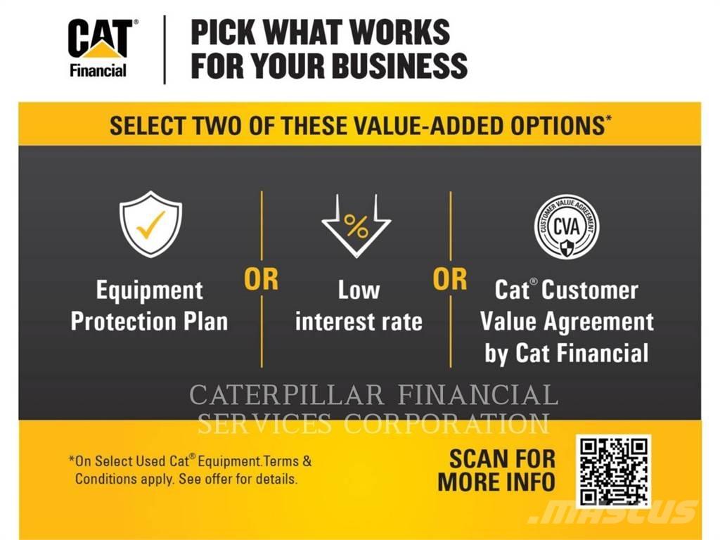 CAT 299D3 履带式装载机