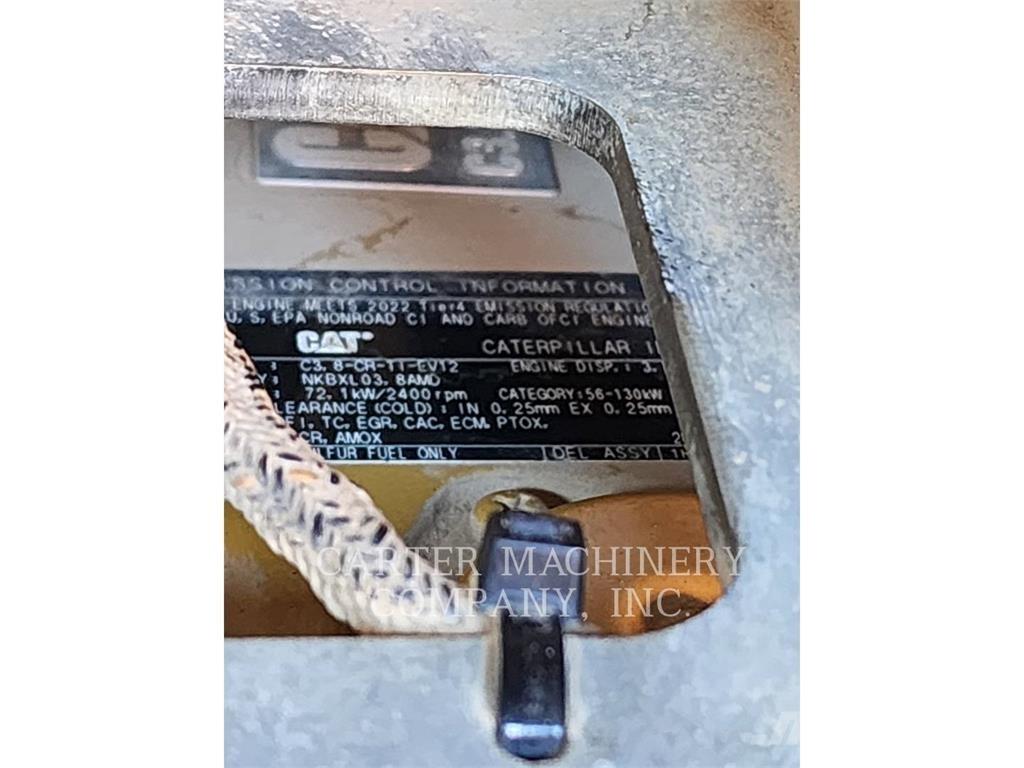 CAT 299D3 履带式装载机
