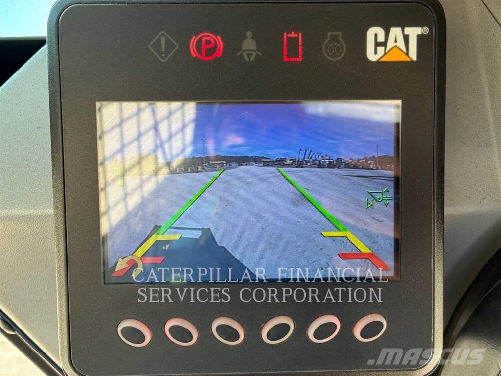 CAT 299D3 履带式装载机