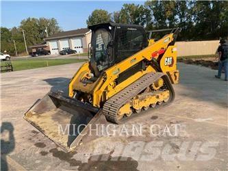 CAT 299D3 AHQB 滑移装载机