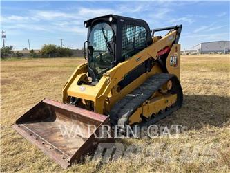 CAT 299D3 C3H2 履带式装载机