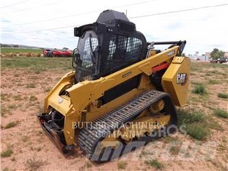 CAT 299D3 C3H3 履带式装载机