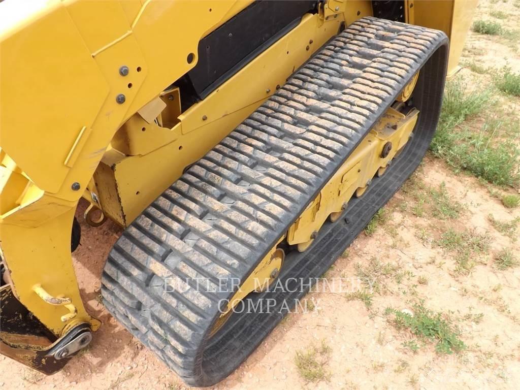 CAT 299D3 C3H3 履带式装载机