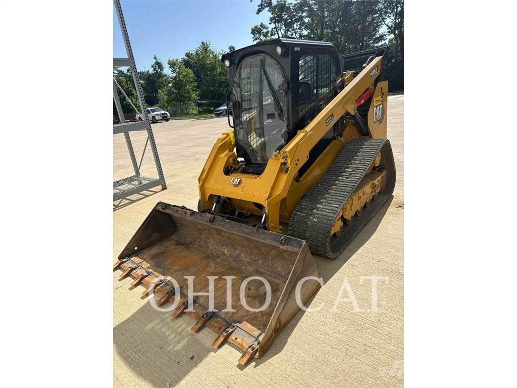 CAT 299D3 C3H3 滑移装载机