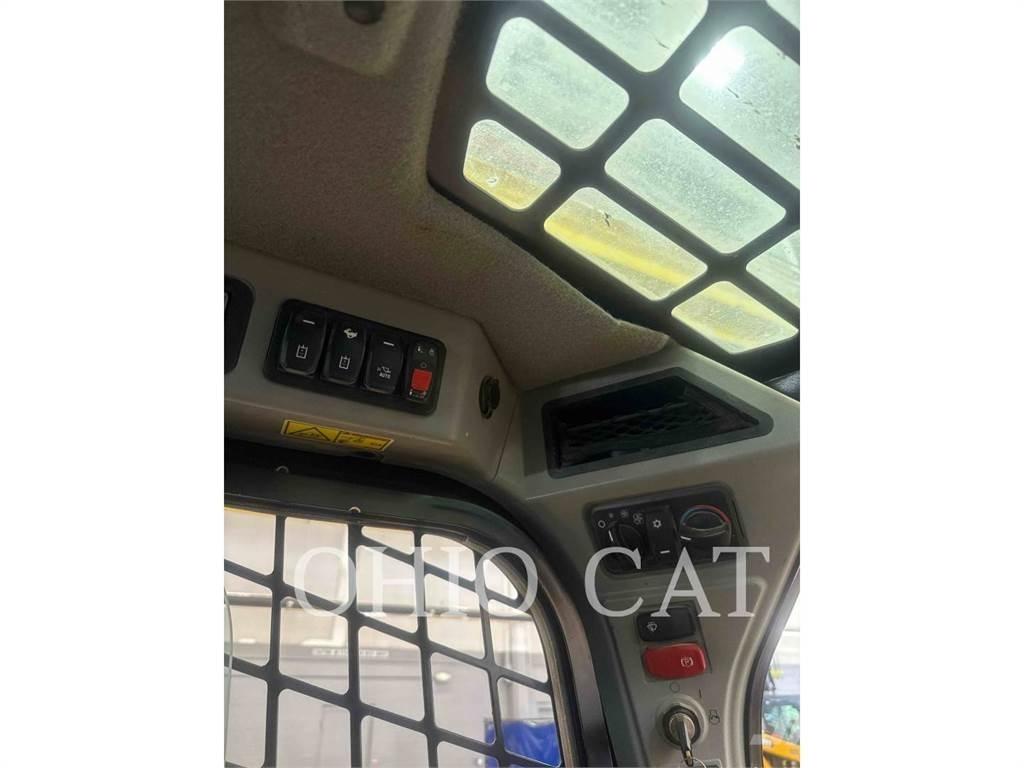 CAT 299D3 C3H3 滑移装载机