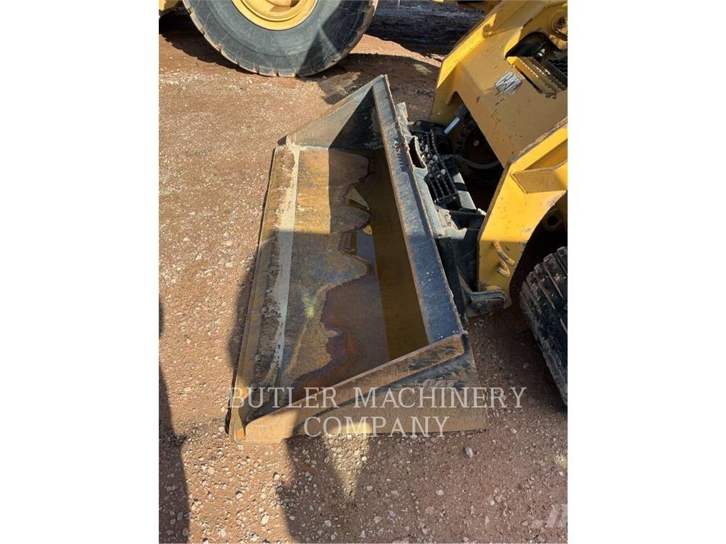 CAT 299D3 C3H3 履带式装载机