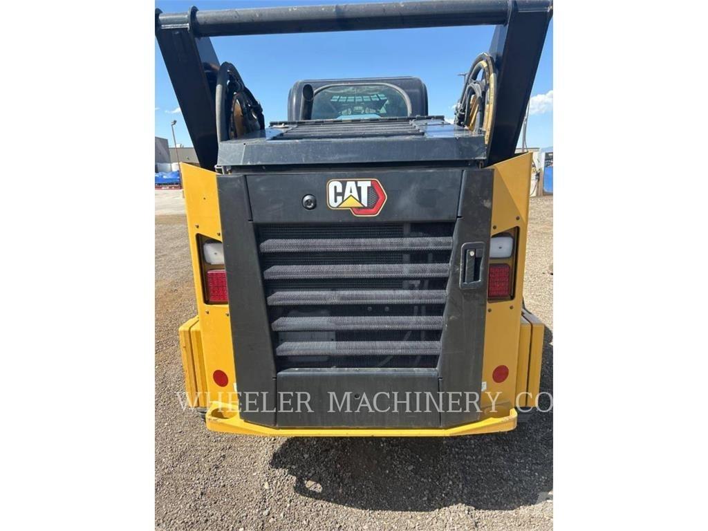 CAT 299D3 C3HF 履带式装载机