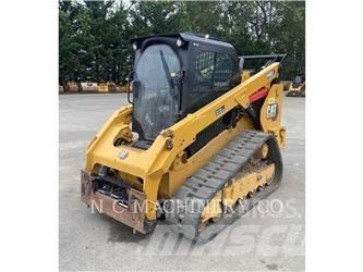 CAT 299D3 H3CB 滑移装载机