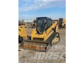 CAT 299D3 H3CB 滑移装载机