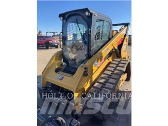 CAT 299D3 HF 滑移装载机