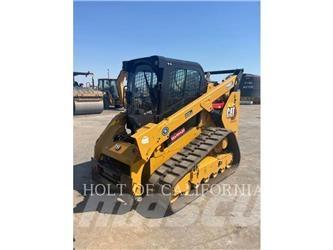 CAT 299D3 HF 滑移装载机