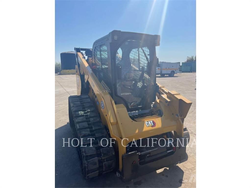 CAT 299D3 HF 滑移装载机