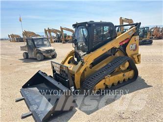 CAT 299D3 XE 滑移装载机