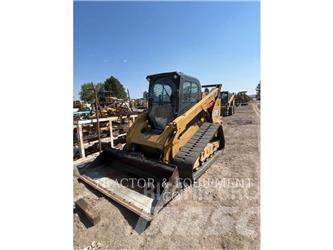 CAT 299D3 XE 滑移装载机