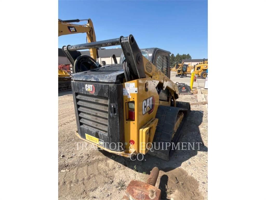 CAT 299D3 XE 滑移装载机
