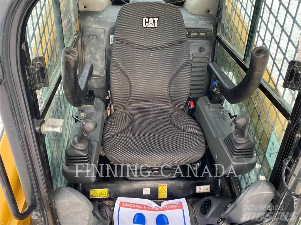 CAT 299D3 XE 履带式装载机