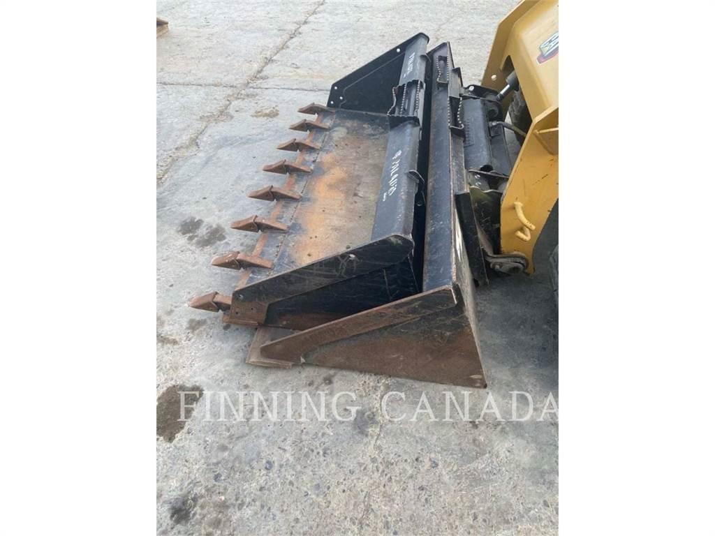 CAT 299D3 XE 履带式装载机