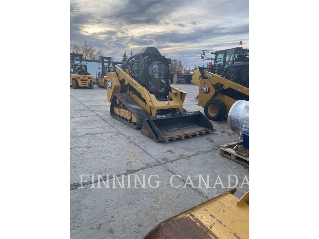 CAT 299D3 XE 履带式装载机