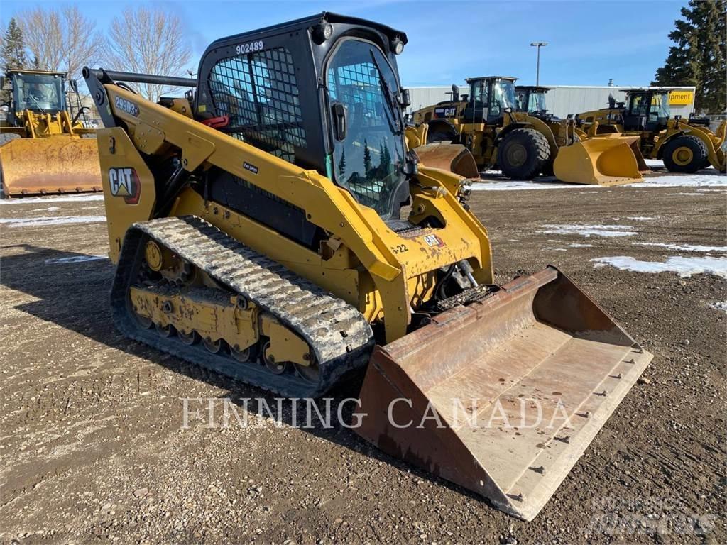 CAT 299D3 XE 履带式装载机