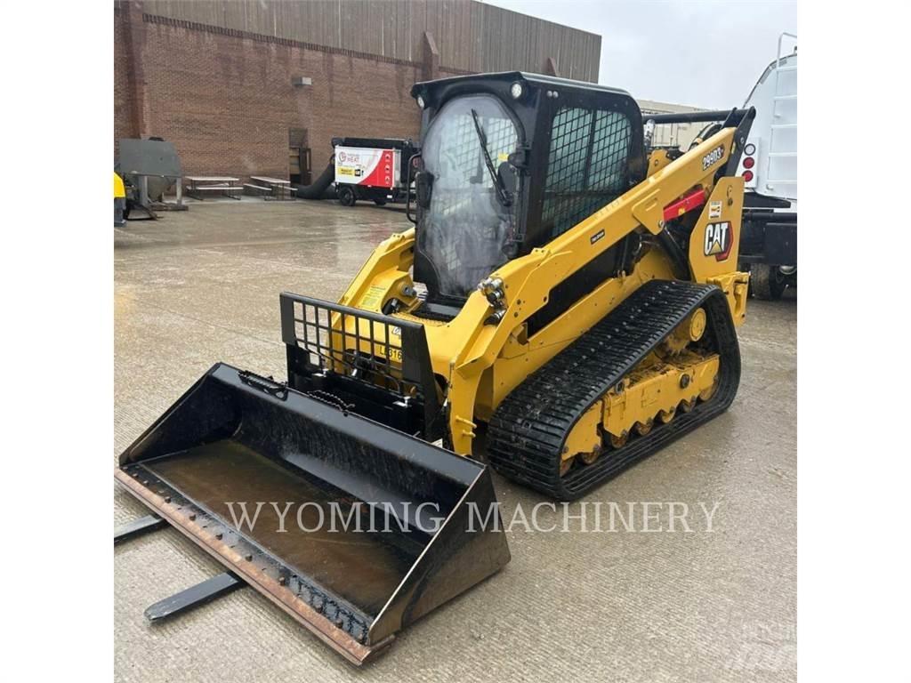 CAT 299D3 XE 滑移装载机