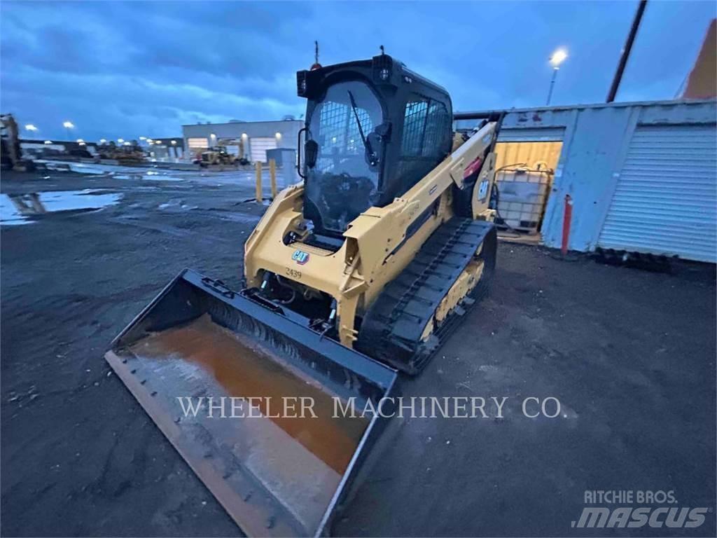 CAT 299D3 XE 履带式装载机