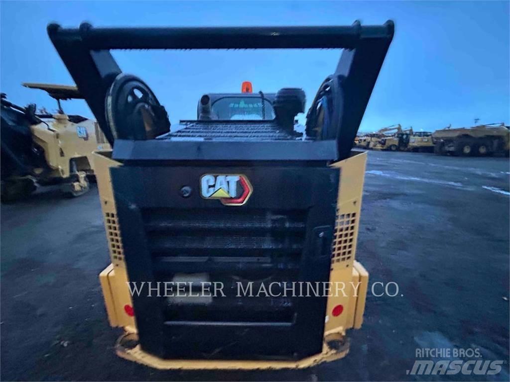 CAT 299D3 XE 履带式装载机