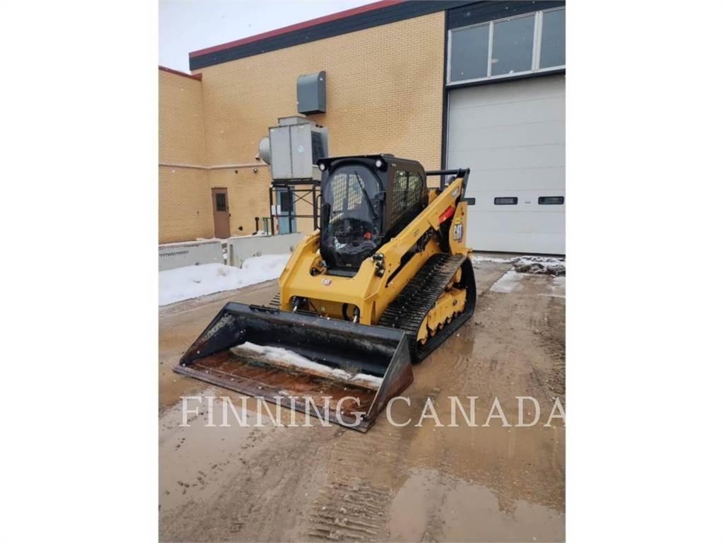 CAT 299D3 XE 履带式装载机