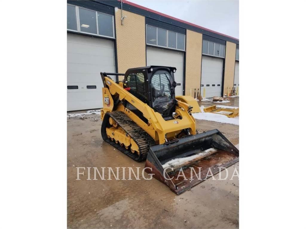 CAT 299D3 XE 履带式装载机