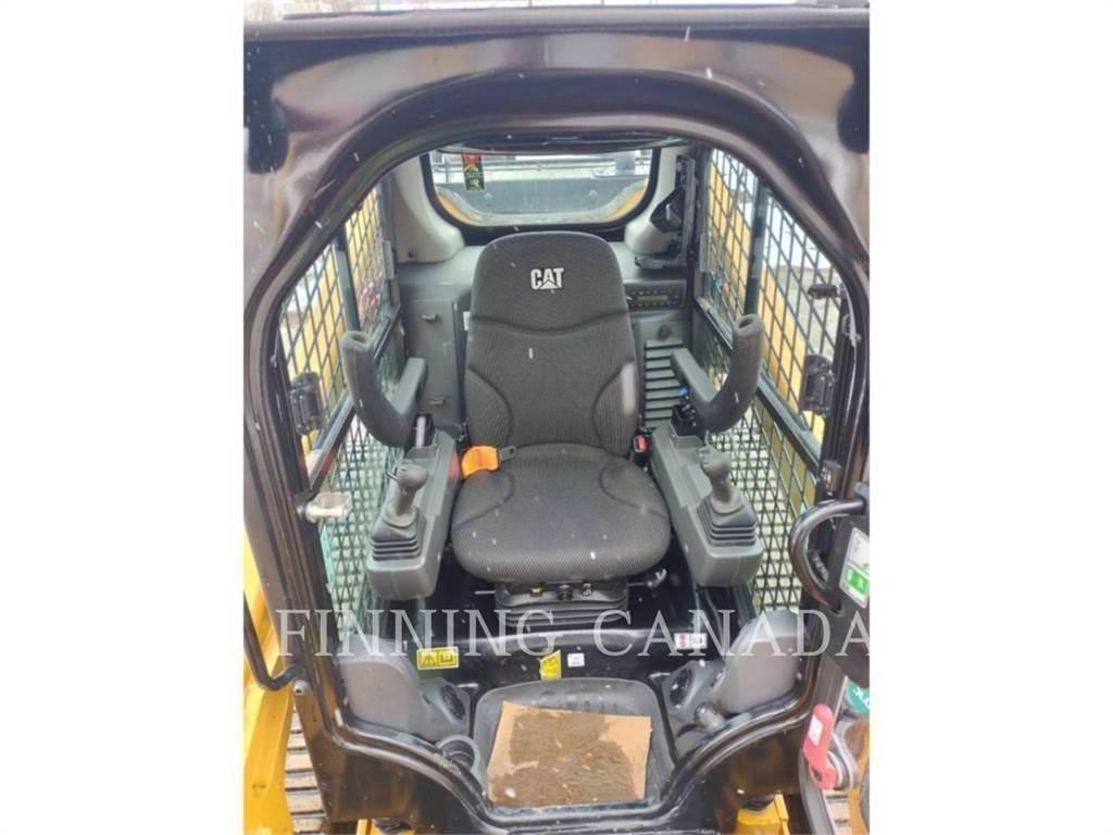 CAT 299D3 XE 履带式装载机