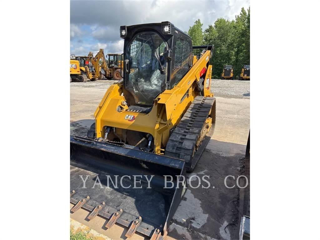 CAT 299D3 XE 滑移装载机