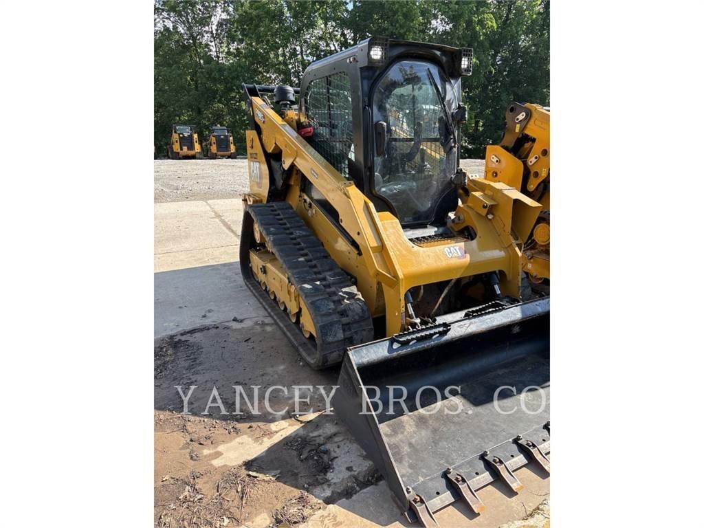 CAT 299D3 XE 滑移装载机
