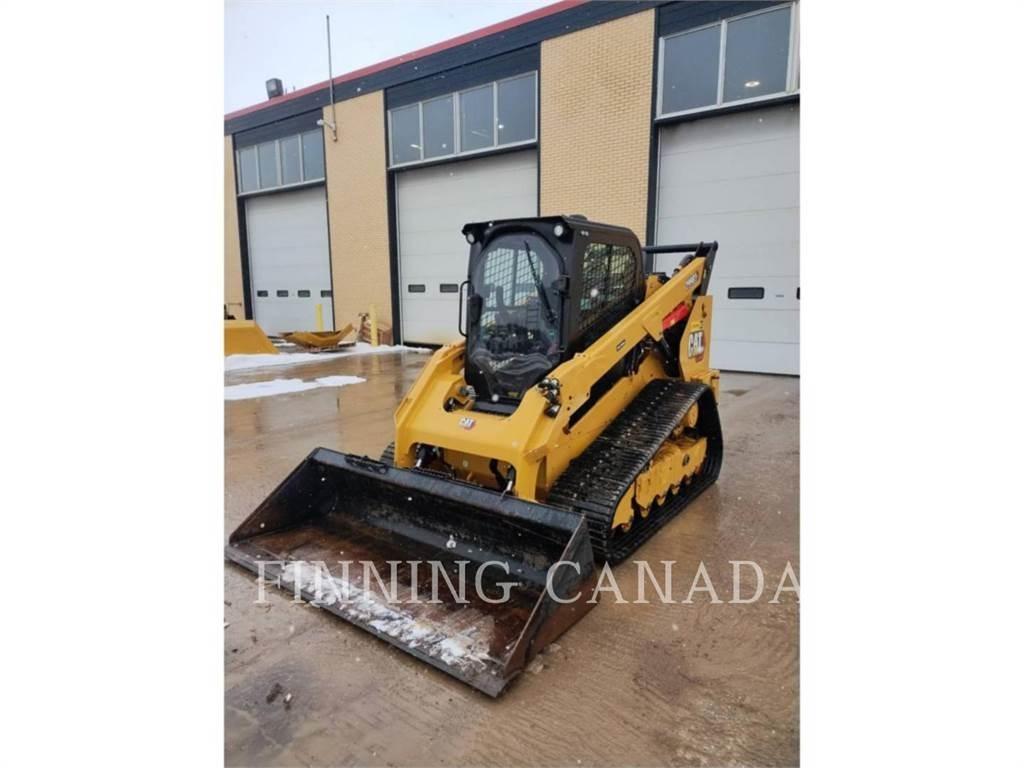 CAT 299D3 XE 履带式装载机