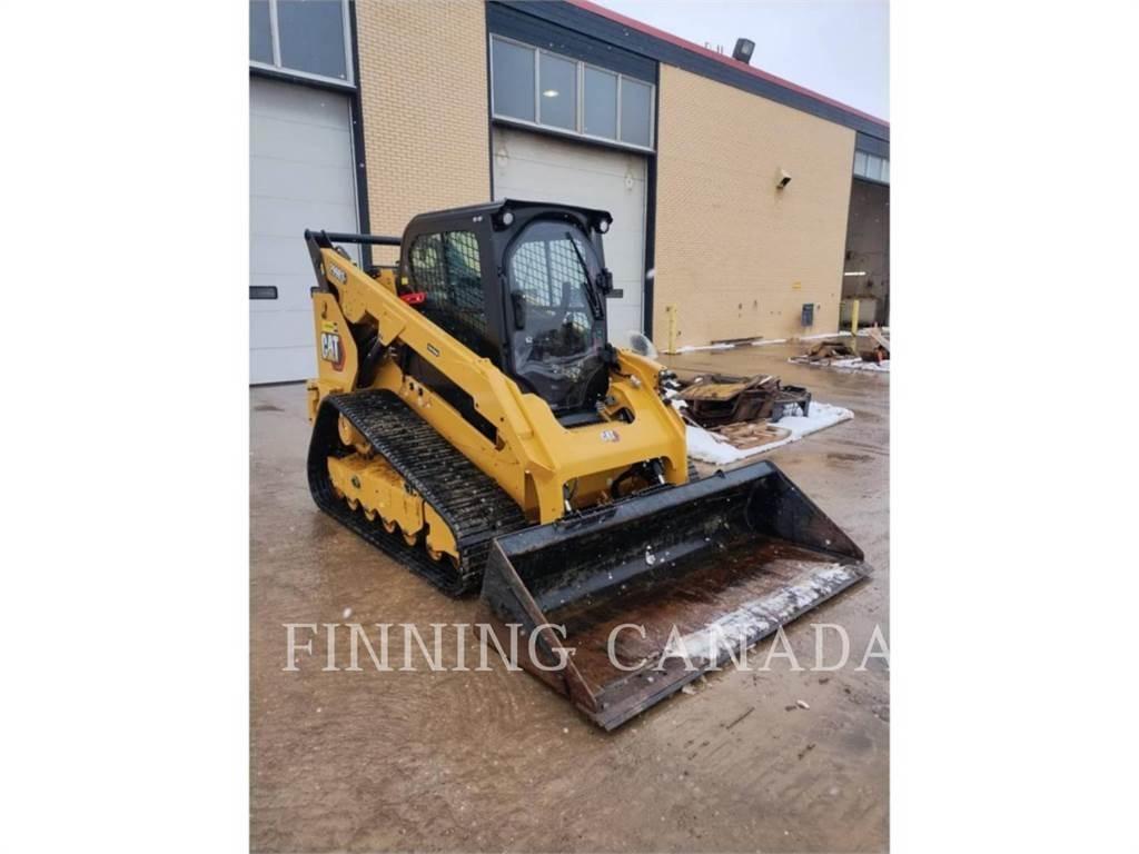 CAT 299D3 XE 履带式装载机