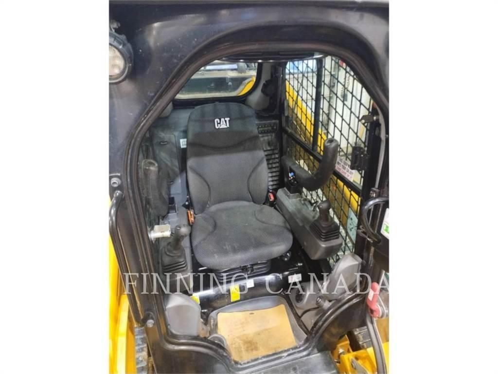 CAT 299D3 XE 履带式装载机