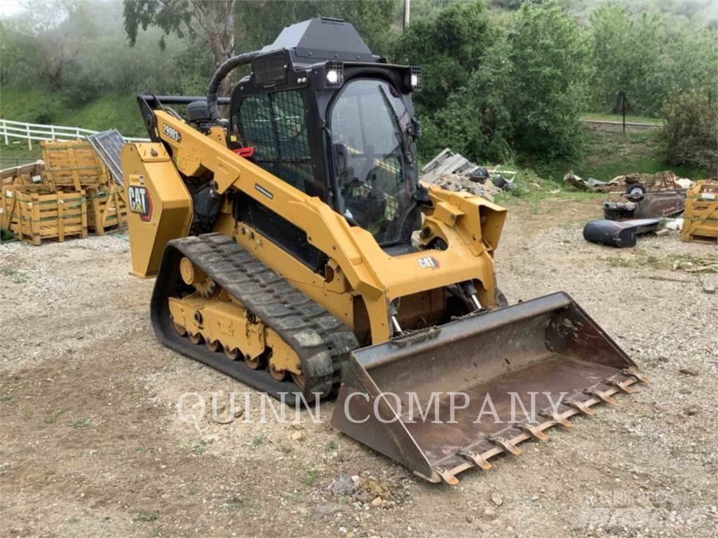 CAT 299D3 XE 滑移装载机