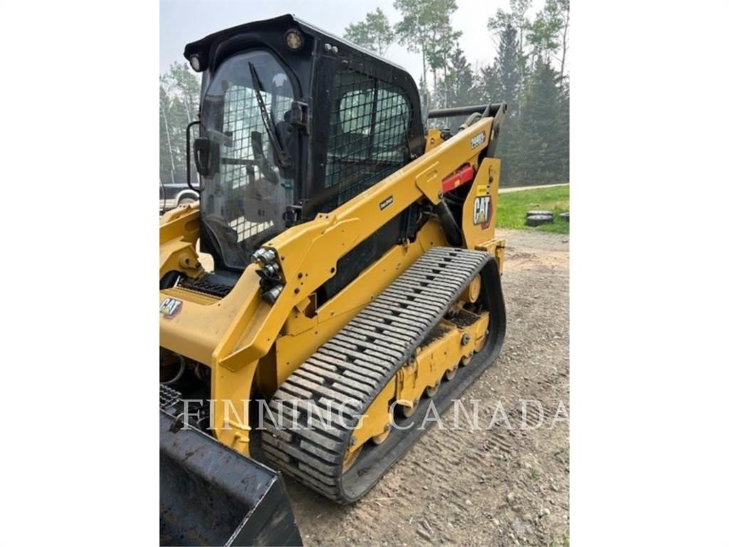 CAT 299D3 XE 履带式装载机